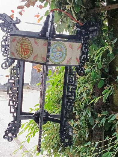 Vintage Palace Lantern