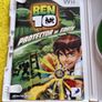 Ben 10 Protector of Earth Nintendo Wii games Original Image 4