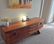 mid century sideboard