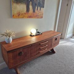 mid century sideboard