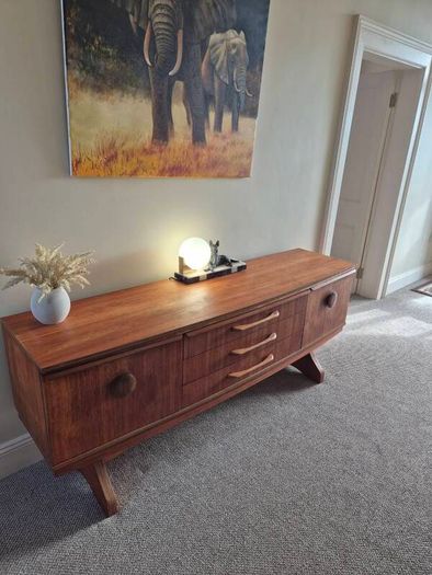 mid century sideboard