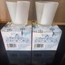 Pair of Yankee Candle 2014 "Christmas Present" Votive Holders - New in Box Image 7