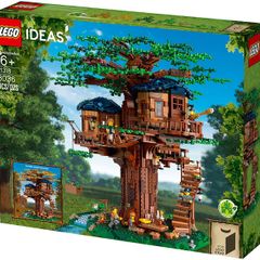Lego  Set 21318-1 Tree House
