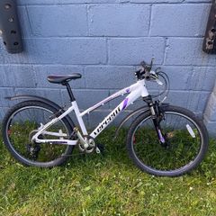 Girls bike