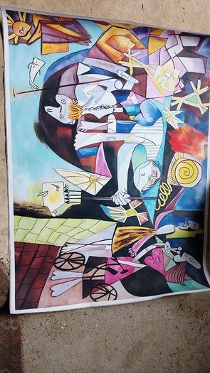 Art canvas