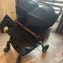 ickle bubba double pram Image 5