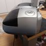 Silver Bush Src198cd Portable Cd Player Boombox / Cassette Player Radio Image 9