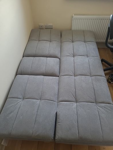 2 seater sofa bed
