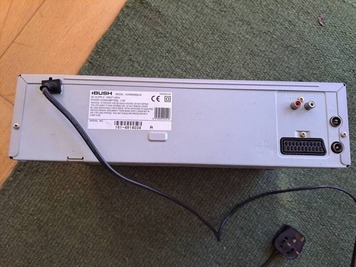 Vhs Player