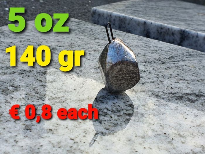 Dumpy Dice Carp Leads