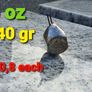 Dumpy Dice Carp Leads Image 4