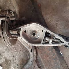 Stub axle wheel hub right rear BMW X 3 (E83)