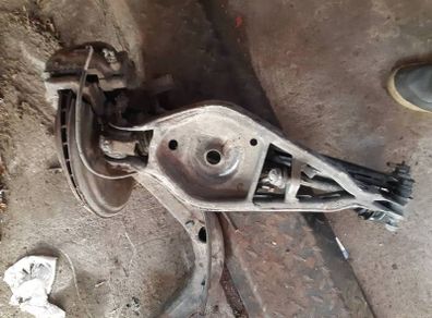 Stub axle wheel hub right rear BMW X 3 (E83)