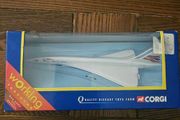 Corgi 59902 British Airways Concorde die-cast scale mode