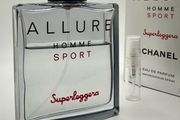 Chanel Allure Homme Sport Superleggera