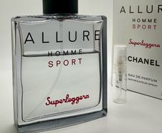Chanel Allure Homme Sport Superleggera