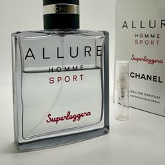Chanel Allure Homme Sport Superleggera