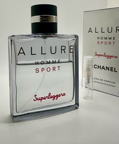 Chanel Allure Homme Sport Superleggera