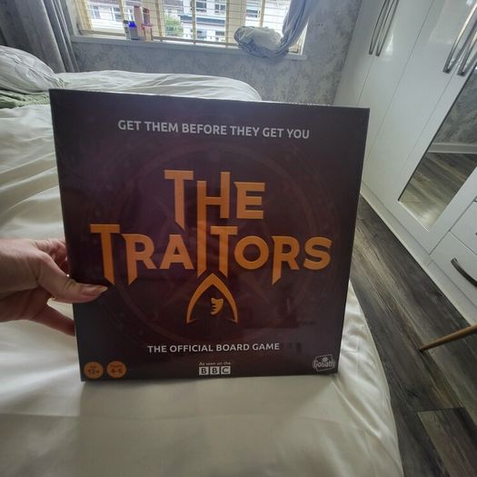 traitors board game