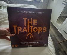 traitors board game