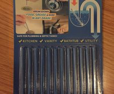 Sani Sticks Drain Cleaners