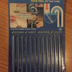 Sani Sticks Drain Cleaners