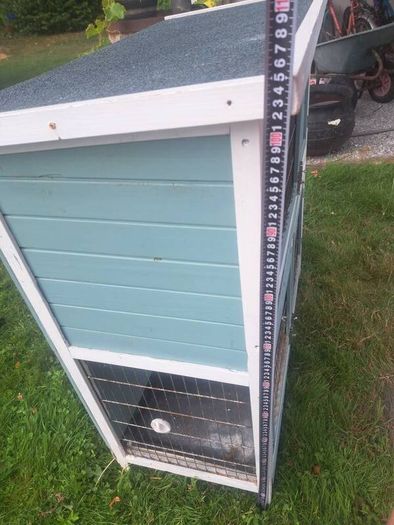 Rabbit / Guinea Pig Hutch