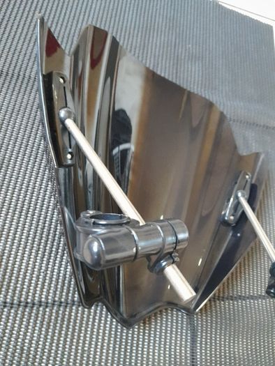 Motorcycle Screen