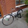 vintage bicycle Image 4