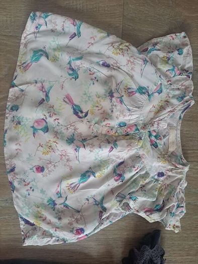 Zara girls top bundle 4-5