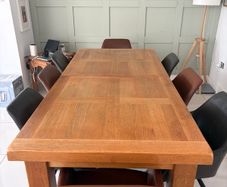 Dining table
