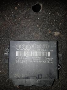 4F0919283G Switchboard parking AUDI
