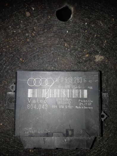 4F0919283G Switchboard parking AUDI