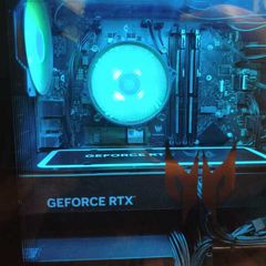 Intel i7-13700F RTX 4070 16GB 1TB SSD Gaming PC Acer Predator Orion 3000 PO3-650