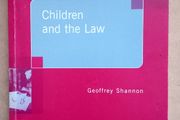 Children And The Law Book