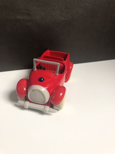 Figures and cars from Noody