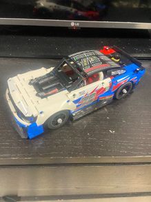 Lego technic nascar
