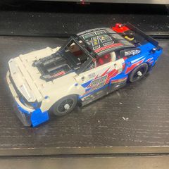 Lego technic nascar