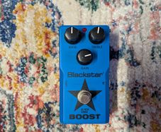 Blackstar LT Boost Guitar Pedal