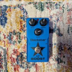 Blackstar LT Boost Guitar Pedal