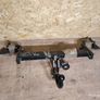 2018 -2021 Hyundai Santa fe tow bar Image 3