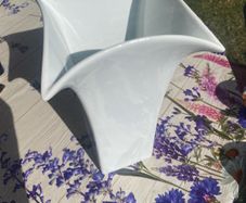 Newbridge  vase. Like new