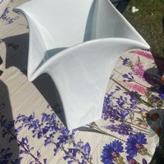 Newbridge  vase. Like new