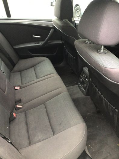 2007 BMW 5 Series