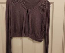 Woman cardigan