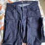 7 for all mankind dark denim high waist Size 27 Image 2