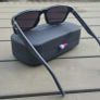 Tommy Hilfiger Sunglasses TH 1718/S with Grey Lenses Black Image 2