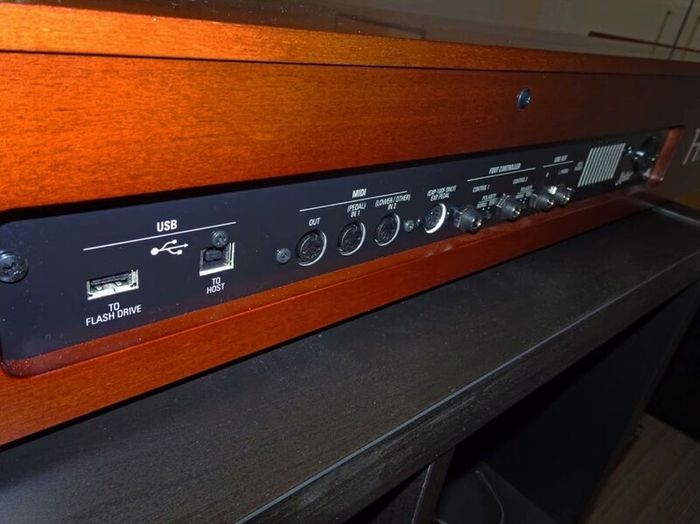 Hammond XK 5