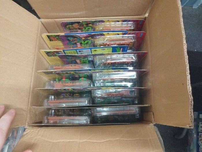 Teenage Mutant Ninja Turtles 1990