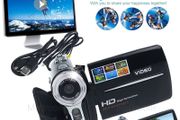 Mini LCD Bildschirm 16MP 16X Digital Video camera Camcorder  DV DVR Zoom